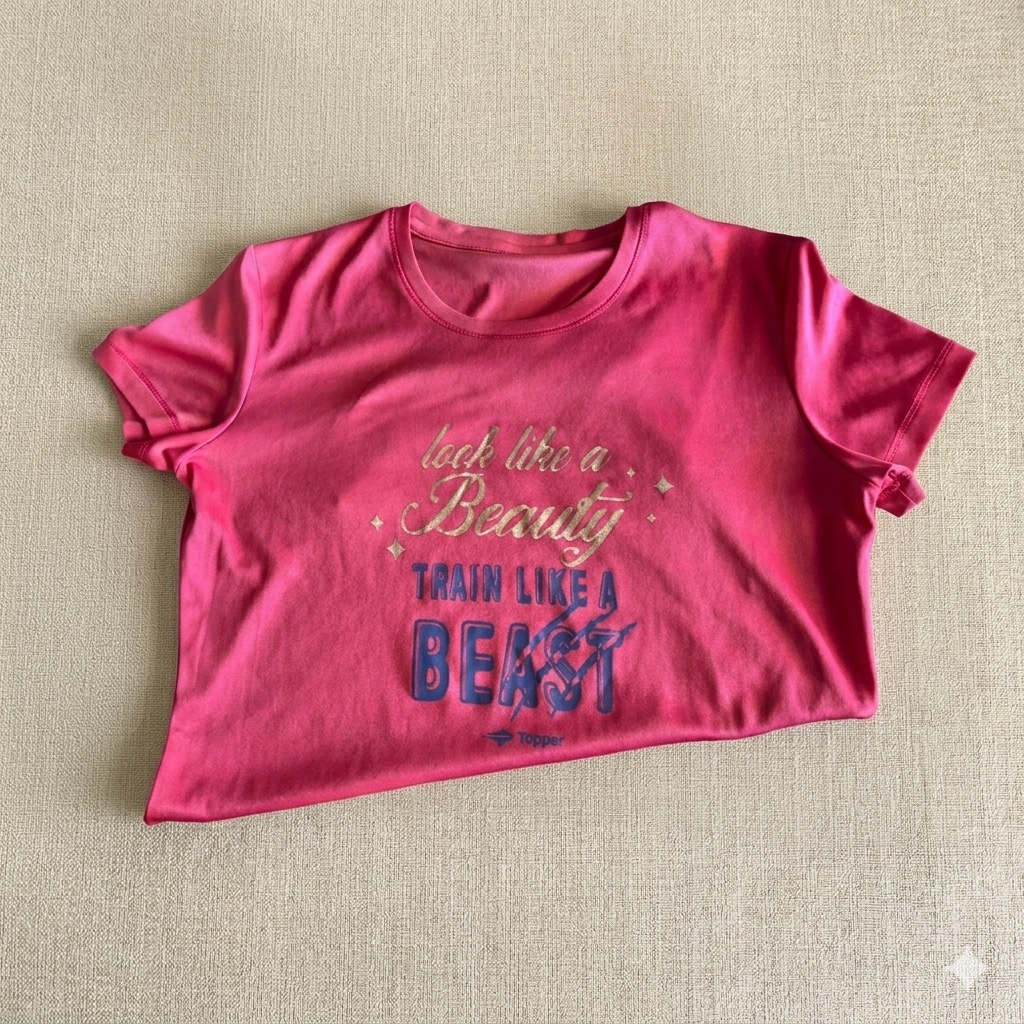 Remera Topper Feria afemot