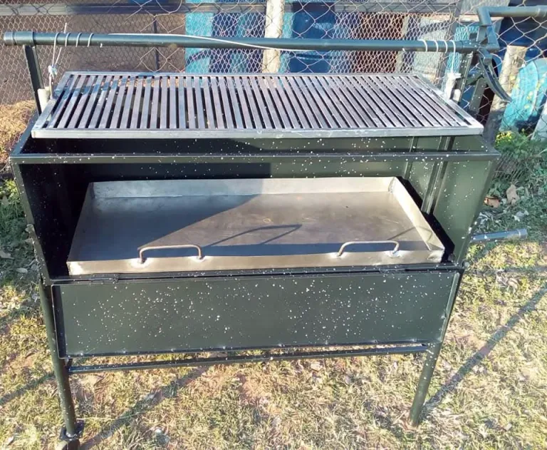 Parrilla para asadito