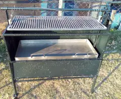 Parrilla para asadito