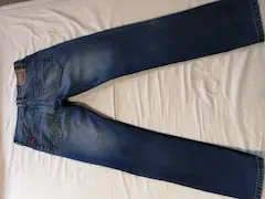 Jeans Complot p/ Hombre Corte Recto - 1
