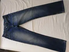 Jeans Complot p/ Hombre Corte Recto - 2