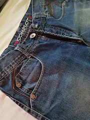 Jeans Complot p/ Hombre Corte Recto - 3