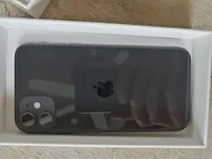 IPhone 11 Negro 128GB normal con display roto - 2