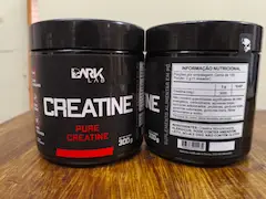 Creatina Pure Creatine Dark Labs 300g - 2