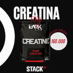 Creatina Pura Dark Lab 500g - 1