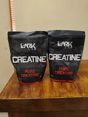 Creatina Pura Dark Lab 500g - 3