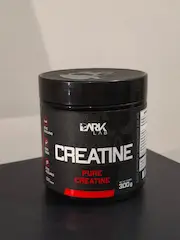 Creatina Pura Monohidratada 300gr - 2
