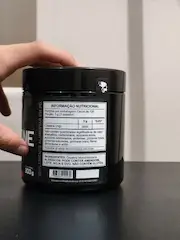 Creatina Pura Monohidratada 300gr - 3