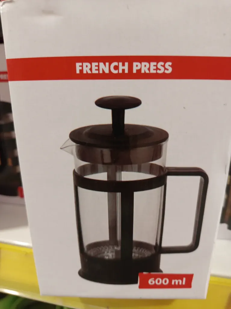 Cafetera francesa