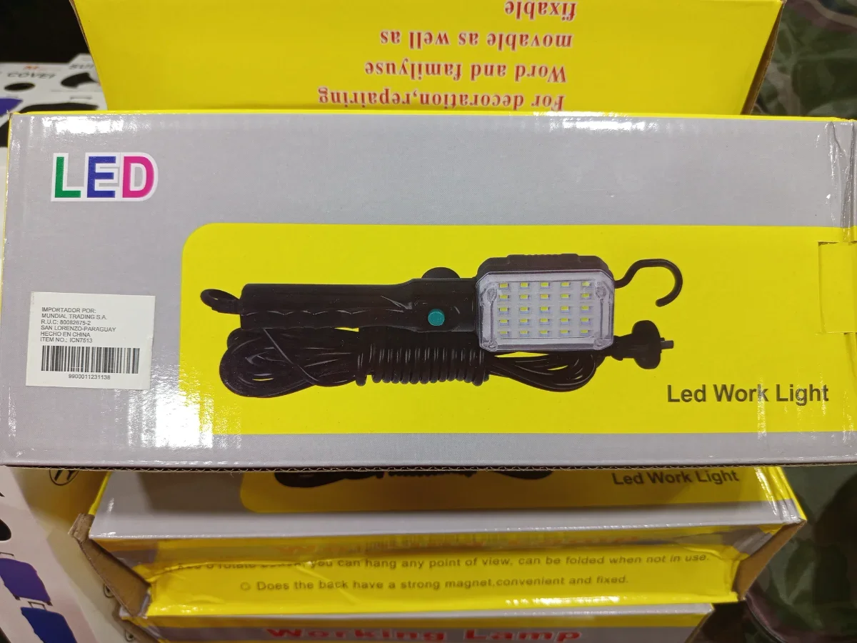Luz led 5m
