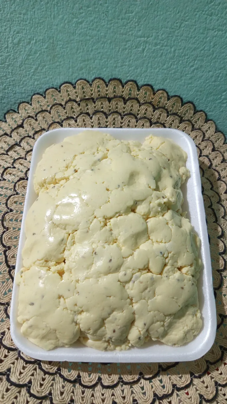 Chipas por kilo