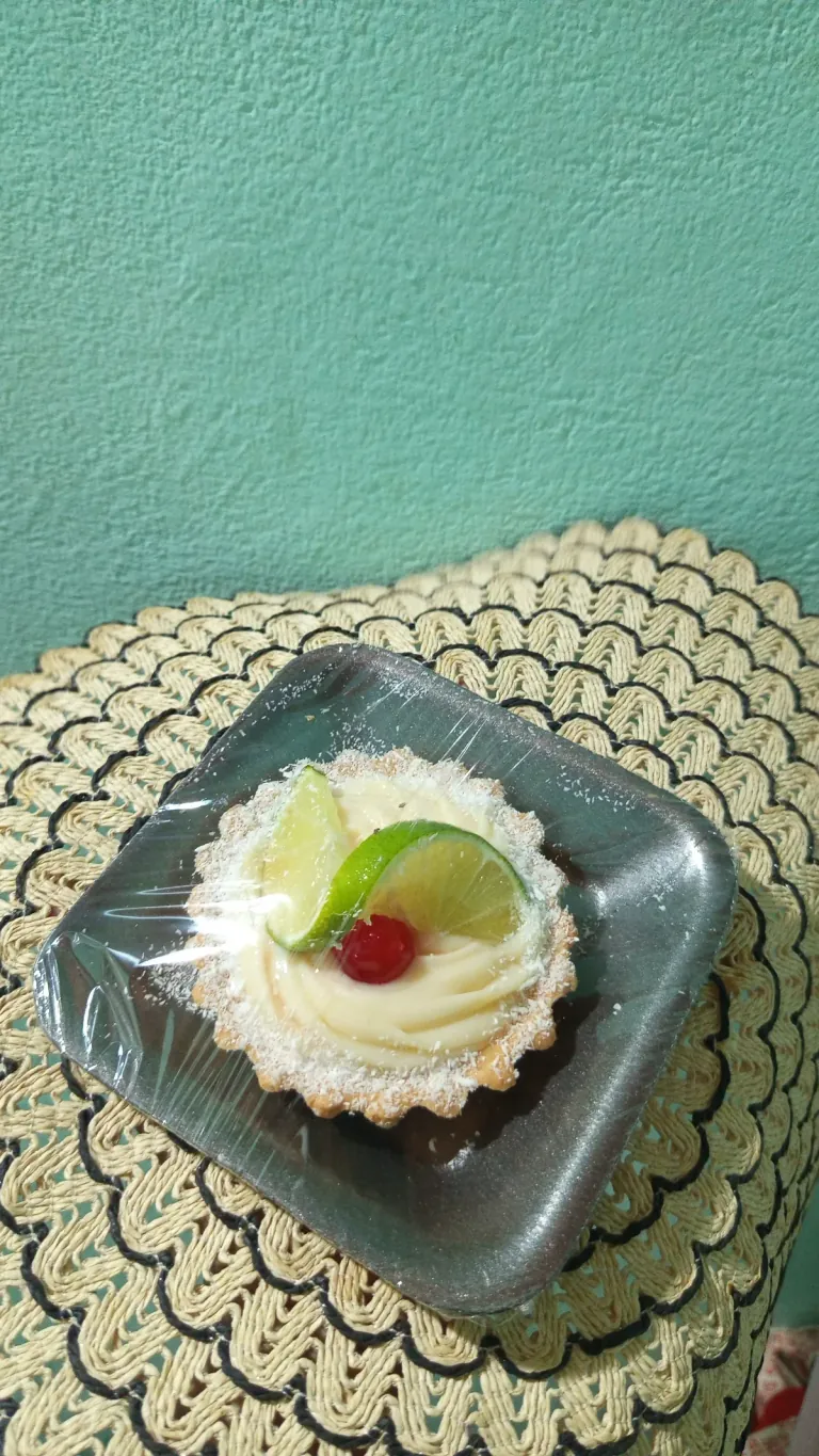 Pie de limón 🍋