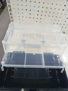 Maletín de plastico - 1