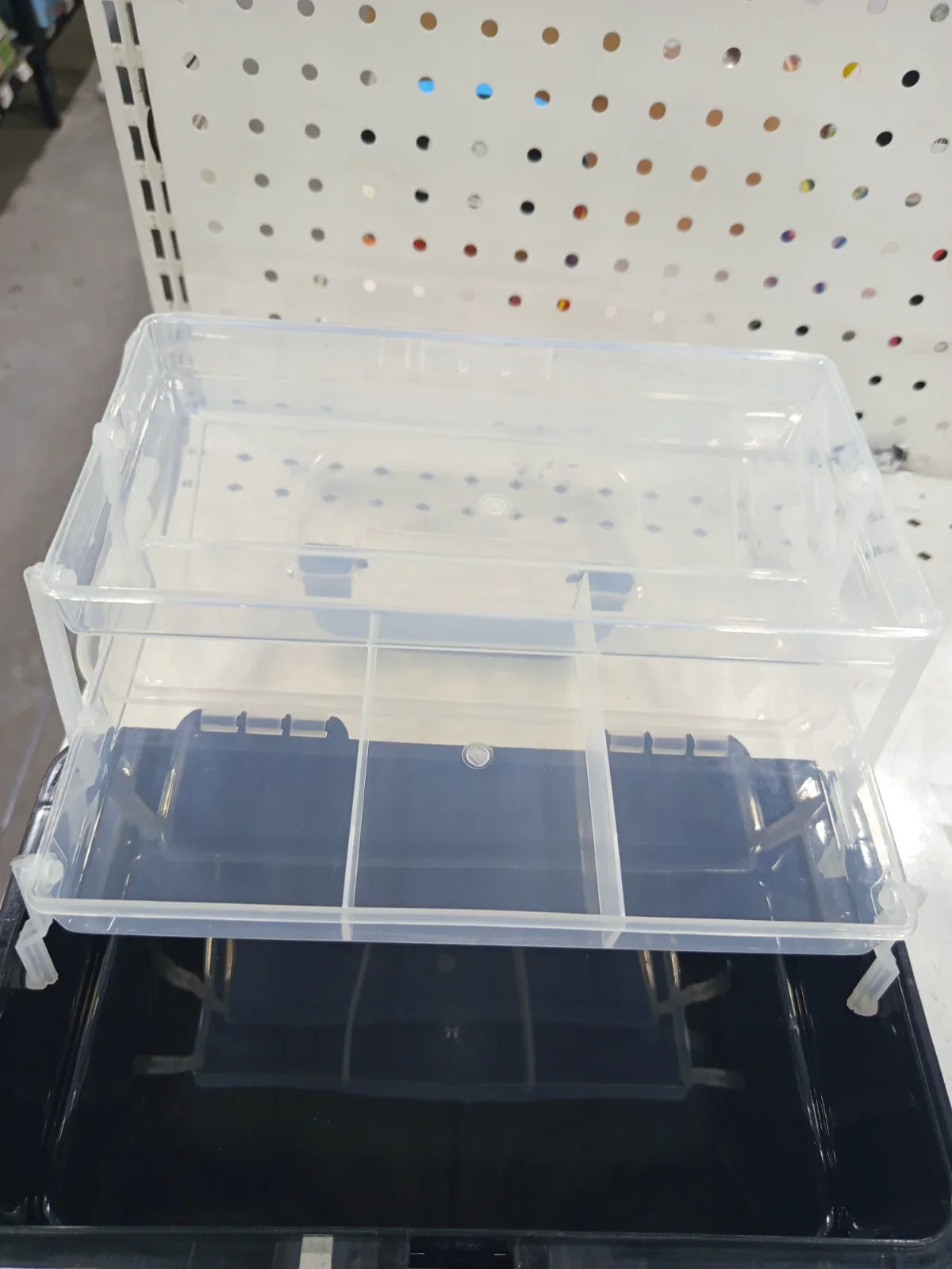 Maletín de plastico - 1