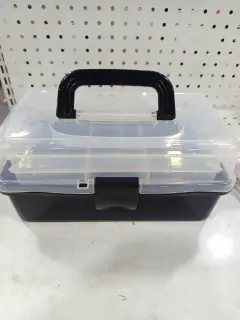 Maletín de plastico - 2