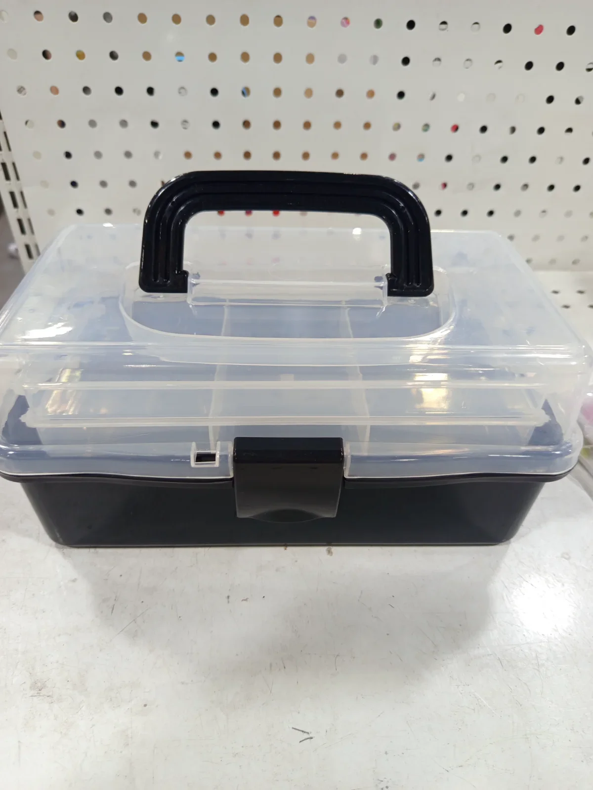 Maletín de plastico - 2