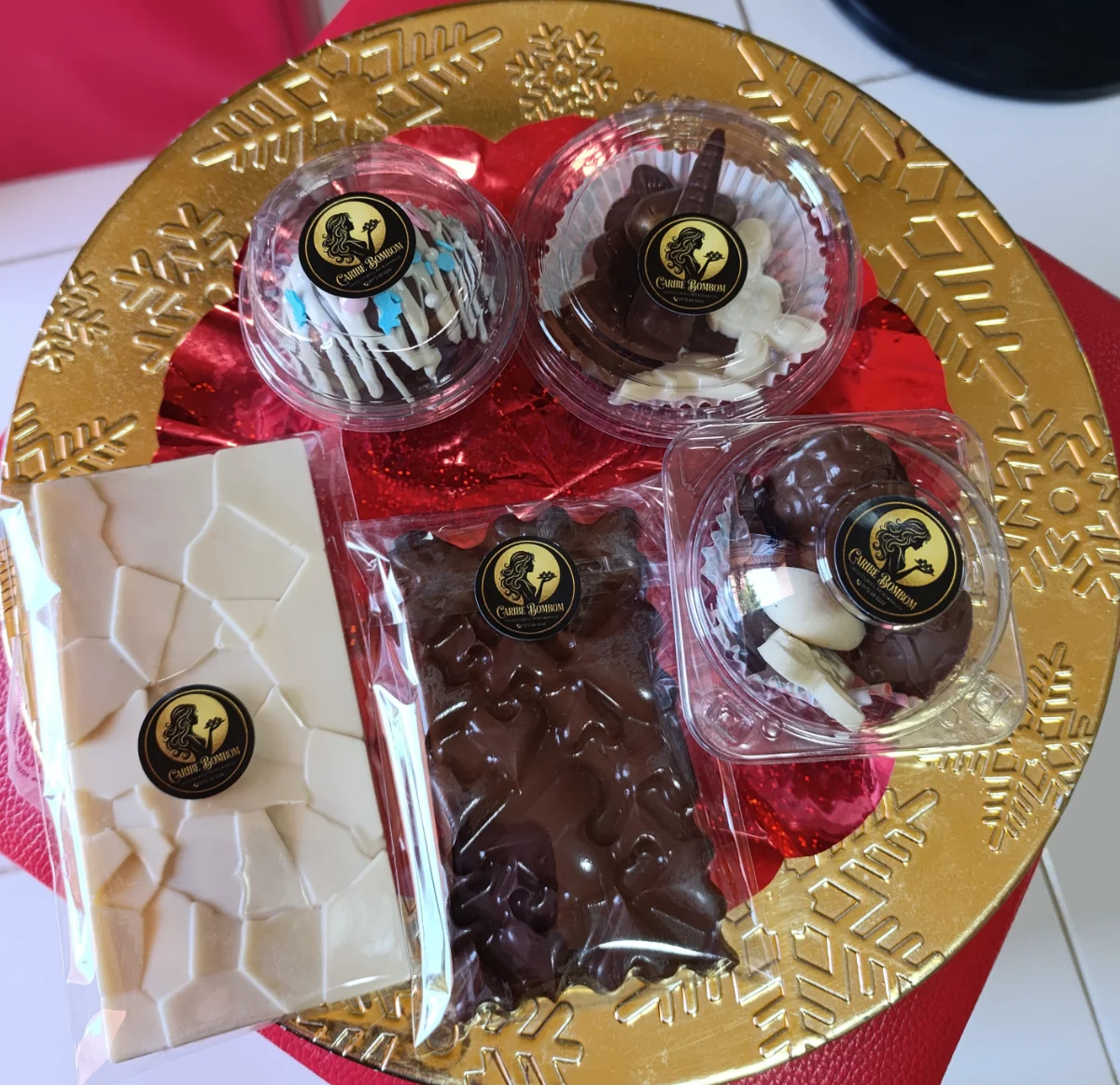 Bombones Artesanales - 5