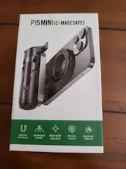 Cargador magnético P15 Mini - 1