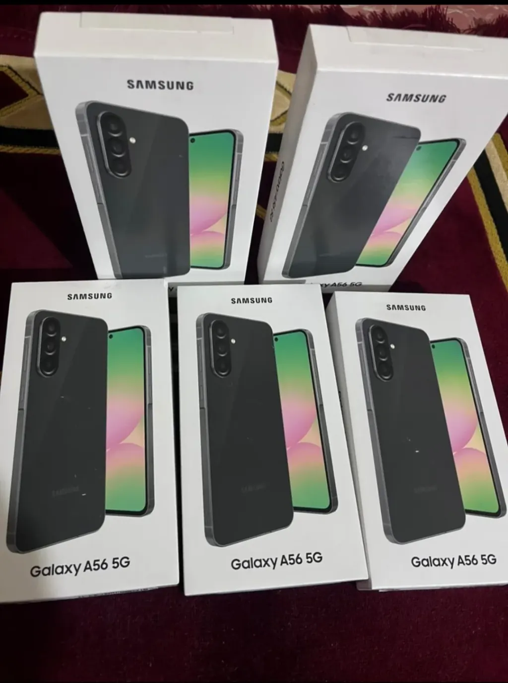 Sansung A56 de 256 gb 8 de ram - 2