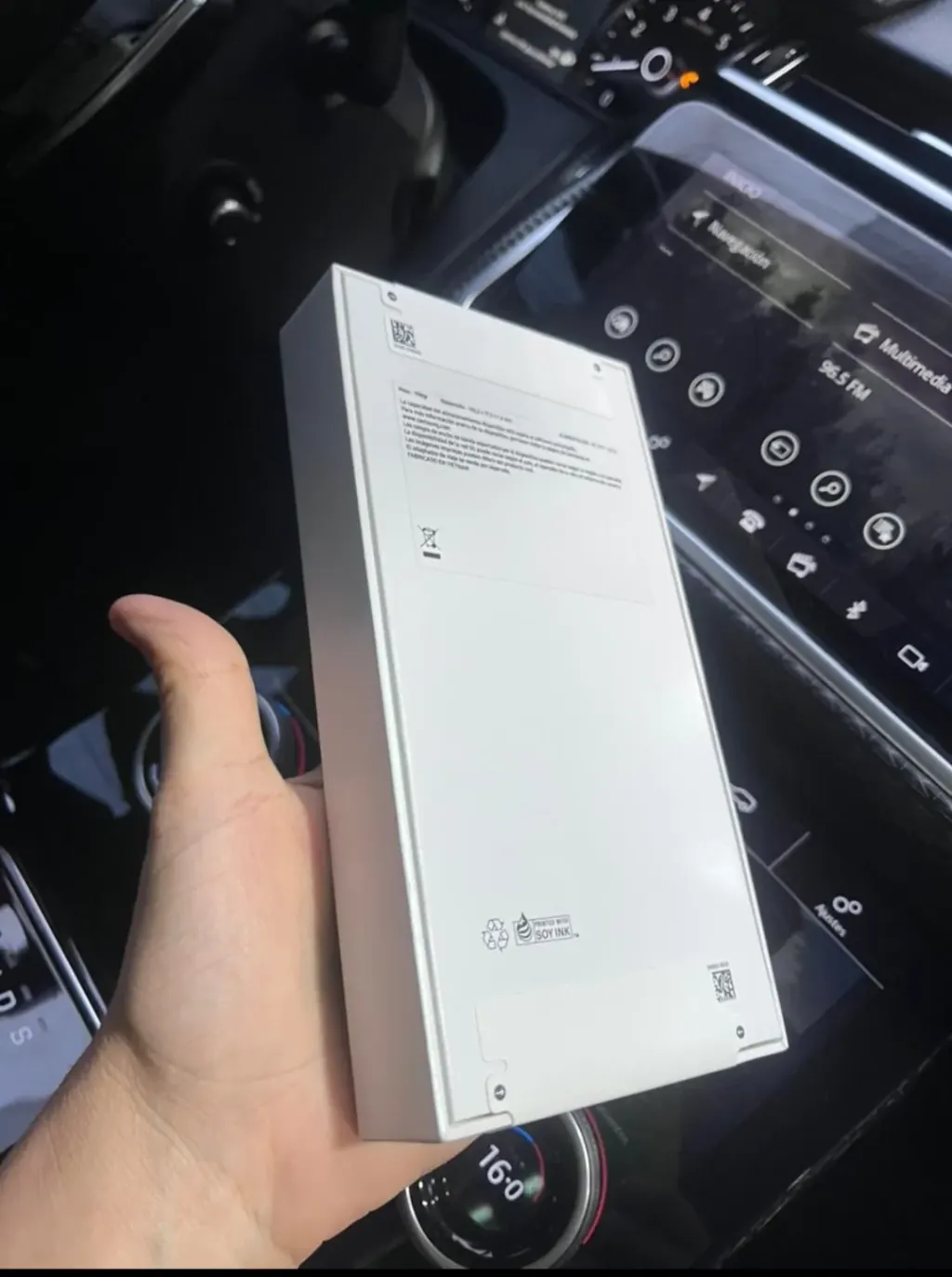 Sansung A56 de 256 gb 8 de ram - 3