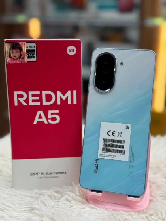 Redmi A5 de 64 gb - 3
