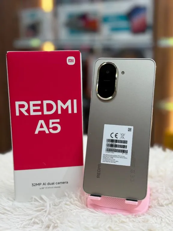 Redmi A5 de 64 gb - 2