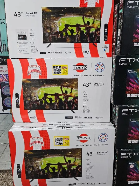 Tv smart de 32y 43 plg - 3