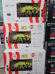 Tv smart de 32y 43 plg - 3