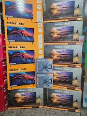 Tv smart de 32y 43 plg - 1