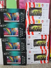 Tv smart de 32y 43 plg - 2