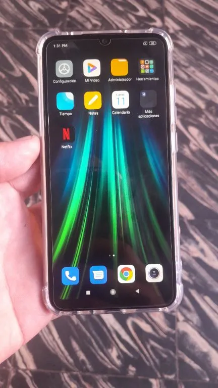 Redmi note 8 - 1