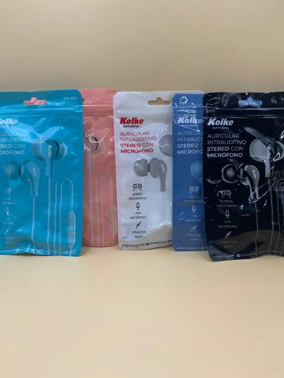 Auriculares - 3