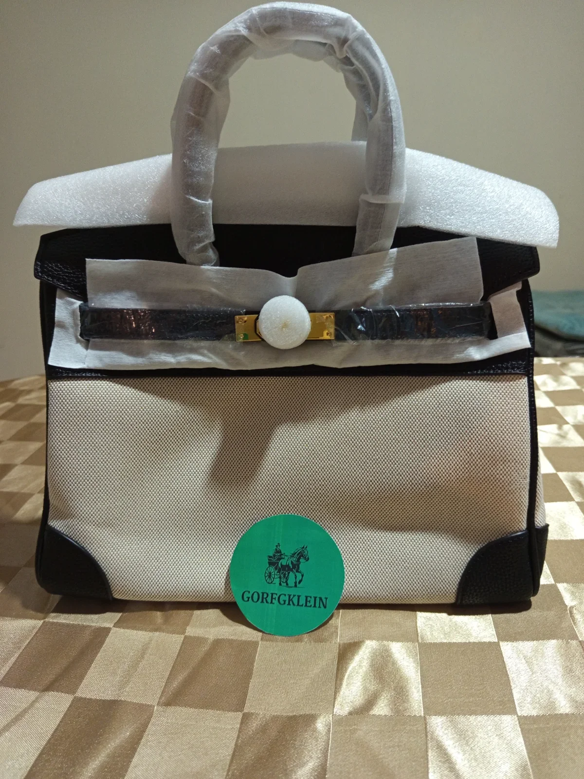 Dupe carteras birkin