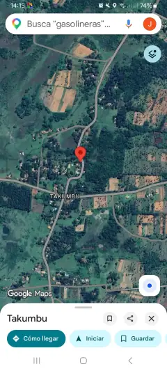 Yaguaron paraguay con titulo el terreno - 3