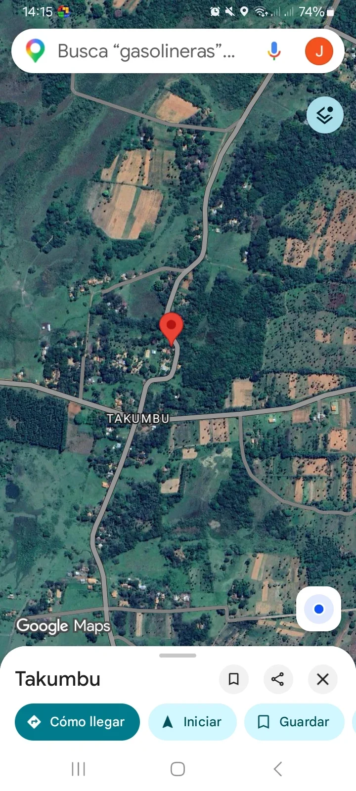 Yaguaron paraguay con titulo el terreno - 3