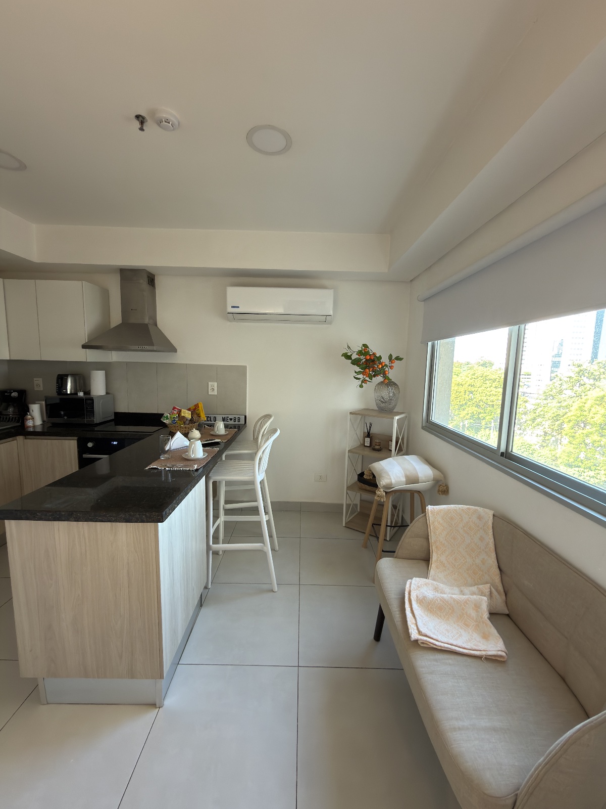 Departamento 1 dormitorio Zona Shop del Sol - 4