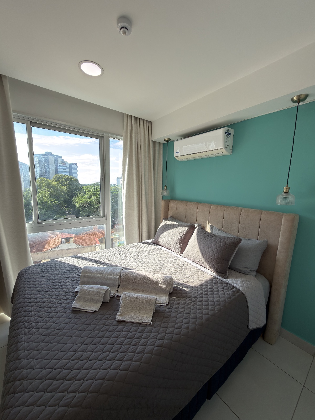 Departamento 1 dormitorio Zona Shop del Sol - 5