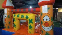 Alquiler de globos loco pizarra de color y pororo