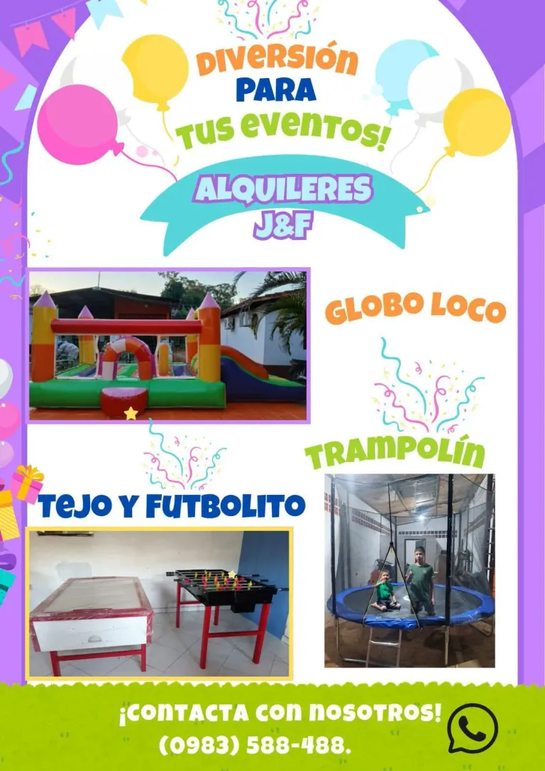 J&f alquileres - 1