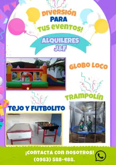 J&f alquileres