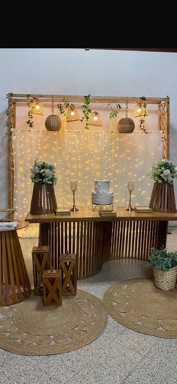 Decoración Profesional de Eventos - 1