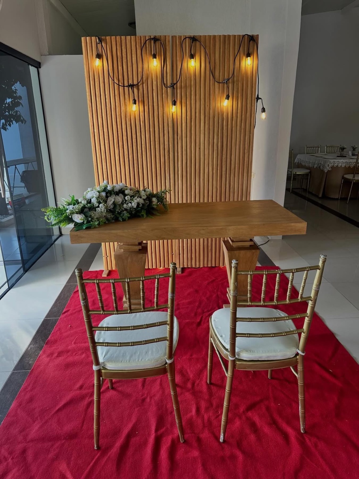 Decoración Profesional de Eventos - 5