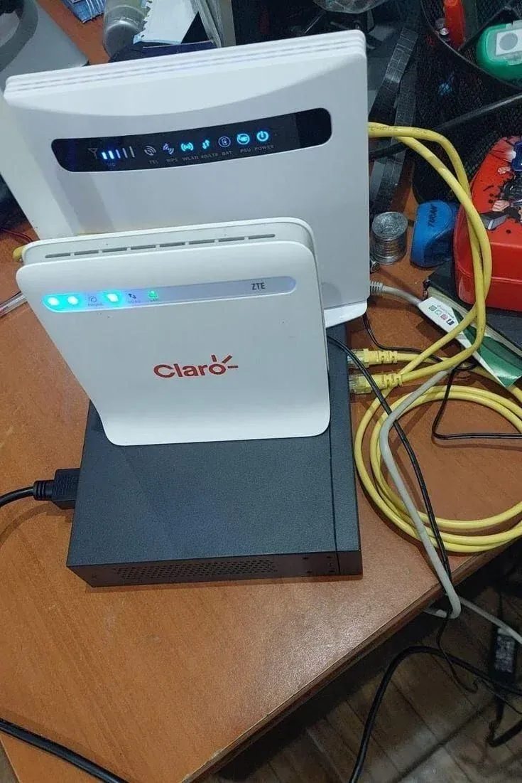 Optimización Wifi, Red en Hogar o Pequeño negocio.