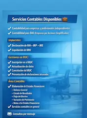 Servicios contables - 2