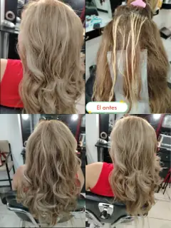 Peluquería y cosmetologia - 2