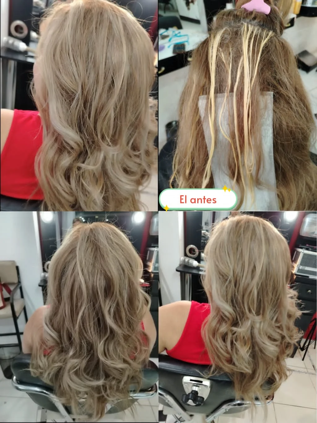 Peluquería y cosmetologia - 2
