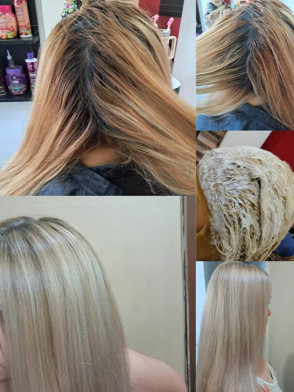 Peluquería y cosmetologia - 5