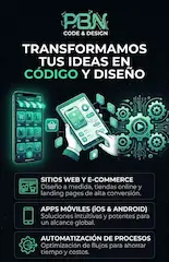 Servicios de Diseño Web y Apps Móviles - 2