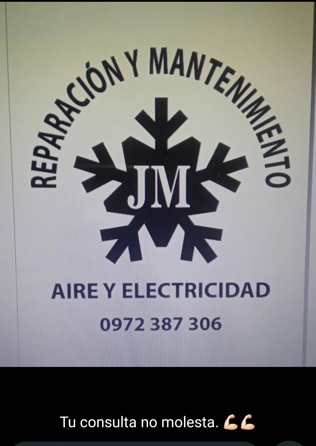 Tecnico en aire acinficionado