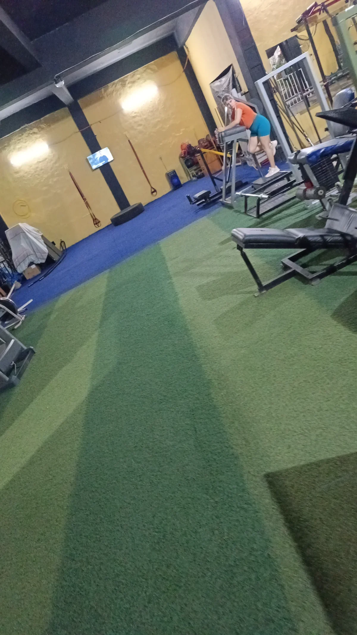 Profesor de educación física y personal trainner📱 - 4